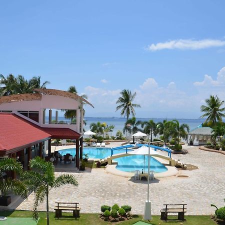 Sagastrand Beach Resort Olango Island Exterior photo