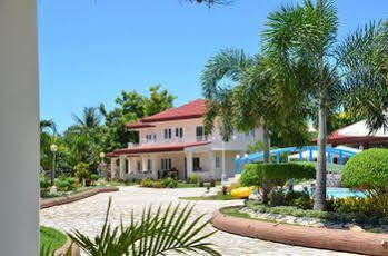 Sagastrand Beach Resort Olango Island Exterior photo