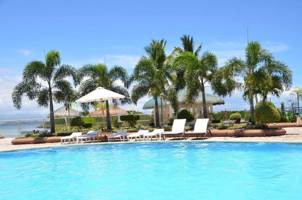 Sagastrand Beach Resort Olango Island Exterior photo